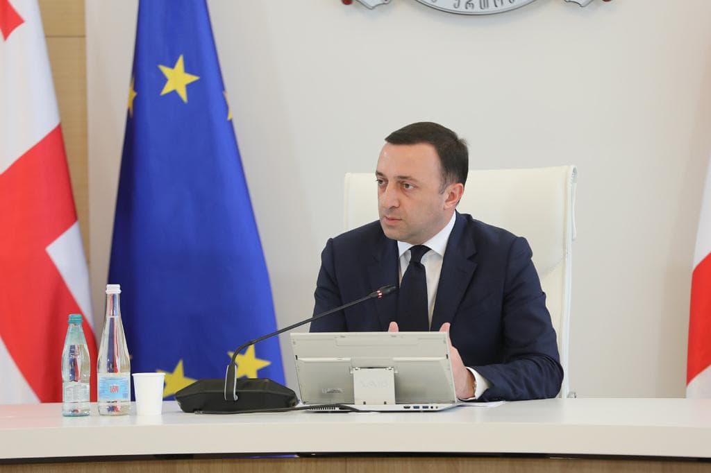 ირაკლი ღარიბაშვილი ძალოსან რაფაელ ჩიმიშკიანის გარდაცვალების გამო მწუხარებას გამოთქვამს