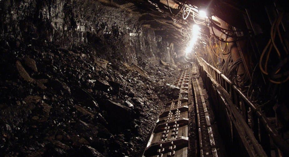 Violation of safety rules cited reason of explosion in Tkibuli mine