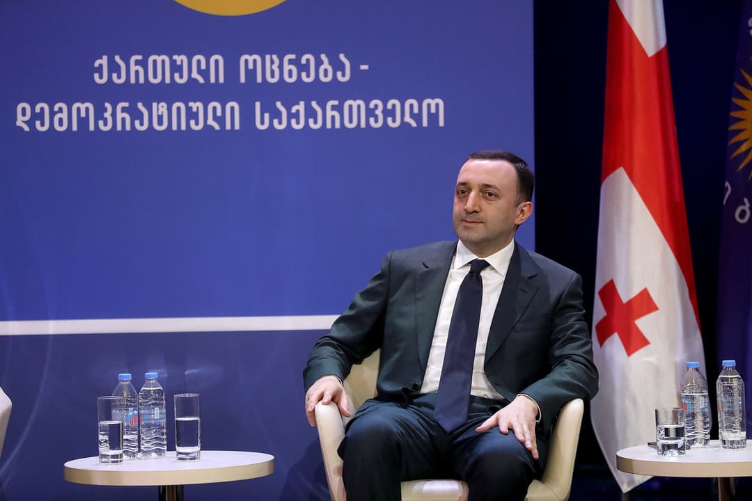 ირაკლი ღარიბაშვილის ოჯახი “ტვ პირველს” სასამართლოში უჩივის