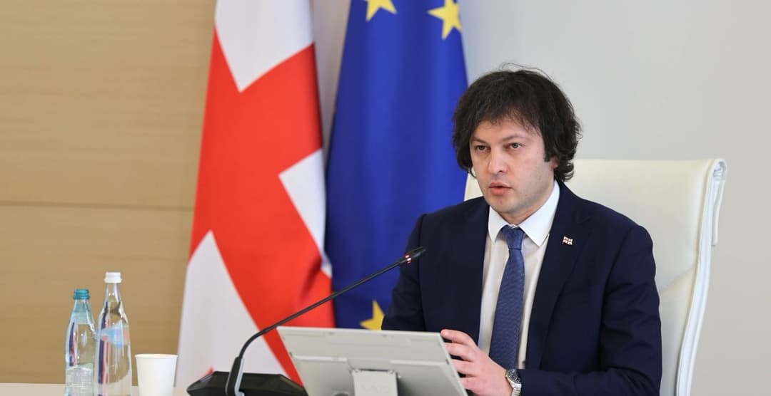 ირაკლი კობახიძე – პერსონალურ სანქციებზე საუბარი იქნება არასერიოზული და ხალხის მიმართ შანტაჟი იქნება 10-ჯერ უფრო მეტად არასერიოზული