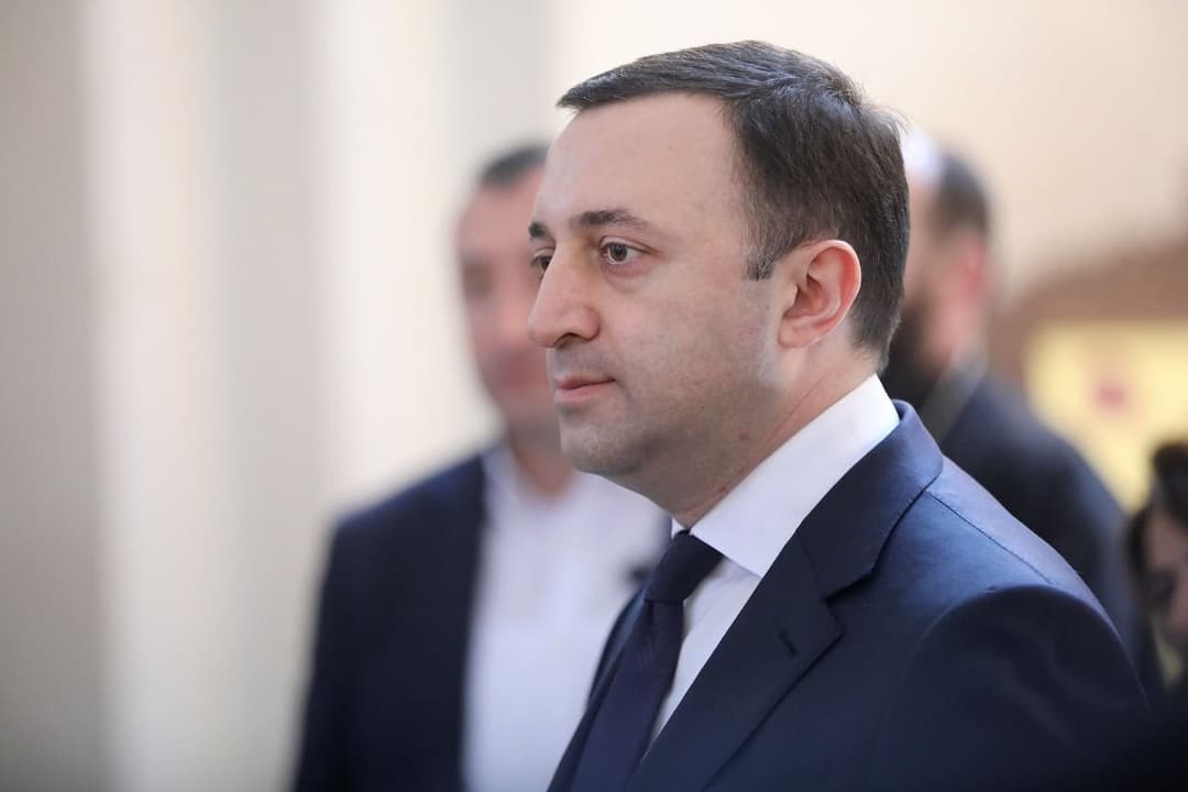 PM vows Tbilisi won’t allow Russians circumvent sanctions via Georgia