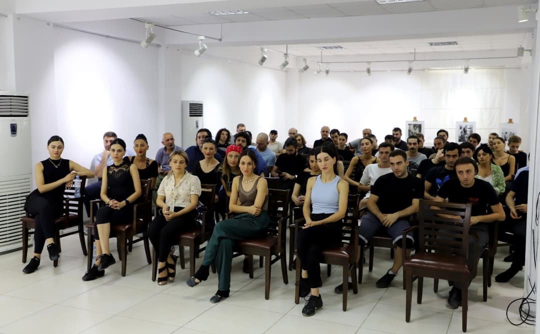 აფხაზეთის განათლებისა და კულტურის სამინისტროს დაქვემდებარებული სსიპ-ების წარმომადგენლებთან შეხვედრა გაიმართა