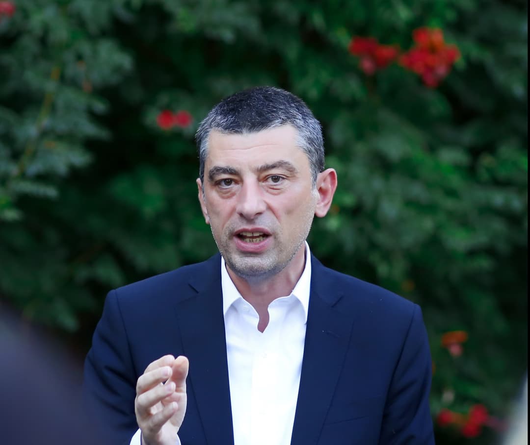 გიორგი გახარია – შეუძლებელია თბილისი საქართველოს წარმატების გარეშე, ისევე როგორც წარმატებული საქართველო ძლიერი თბილისის გარეშე