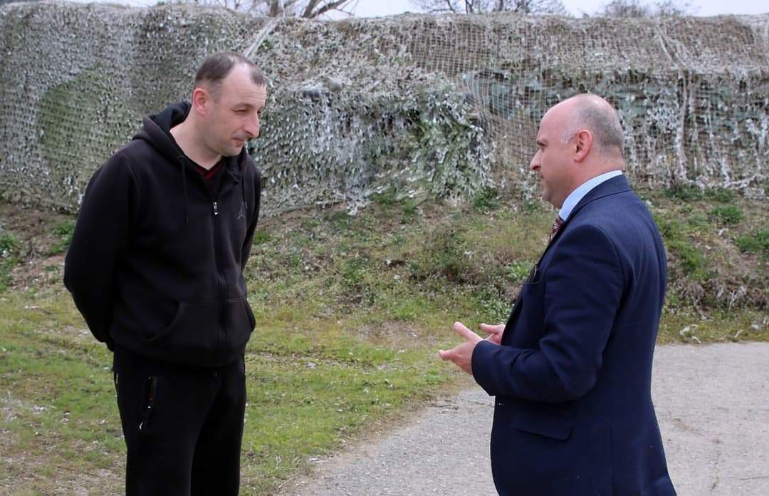 Georgian citizen illegally arrested by occupation forces last year released