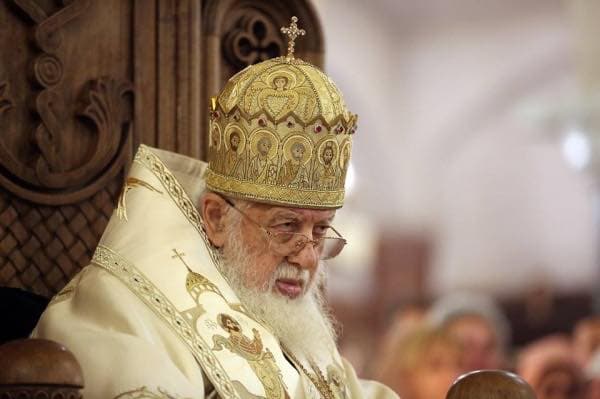 Georgian Patriarch: hostilities in Ukraine must be stopped