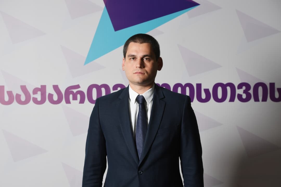 Ex-PM Gakharia’s party refuses to join any rally for EU integration: we’re focused on working with partners