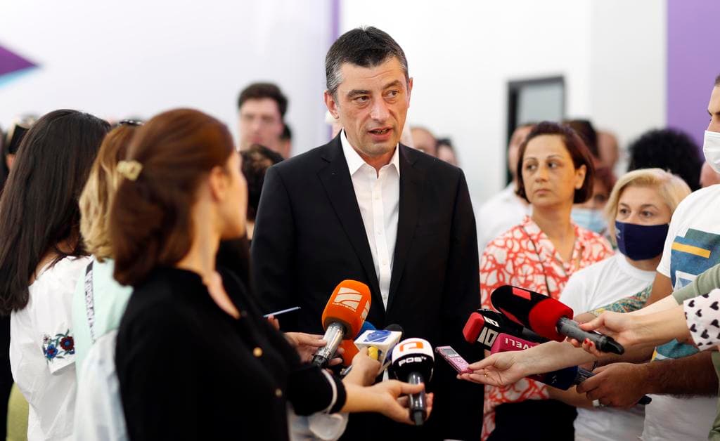 “მტერსაც, ოკუპანტსაც უნდა ველაპარაკოთ – პრაგმატულად, ცივი გონებით, ეს ჩვენი გასაკეთებელია”