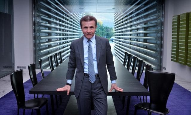 Georgian ruling party founder Ivanishvili wins dispute against Swiss bank over $ 500mln