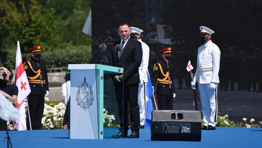 Interior Minister on Police Day: Georgia has police focused on justice, human interests