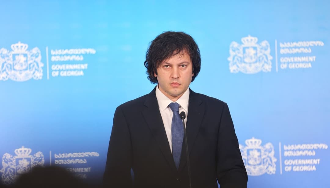 ირაკლი კობახიძე – ჯართან შეხება და სამხედრო საქმის გაცნობა მოგცემთ შესაძლებლობას, მეტად ეზიაროთ ფასეულობებს, რომლებზეც უნდა იდგეს საზოგადოება