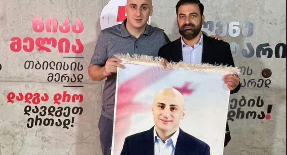 Nika Melia – What should be more valuable than taking a place in the hearts of the descendants of Georgians who were forcibly expelled from their homeland four hundred years ago?