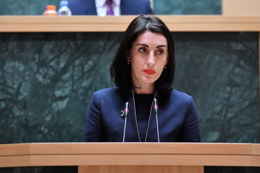 Ruling party MP on Georgia’s EU membership bid: we should be ready for any decision