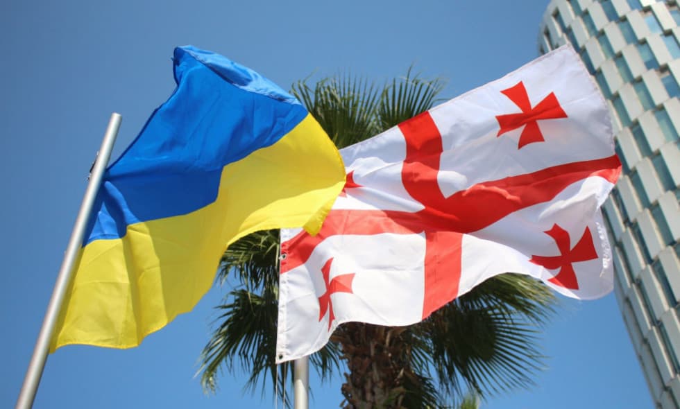 უკრაინასა და საქართველოს შორის ID ბარათებით მიმოსვლა დღეიდან იქნება შესაძლებელი