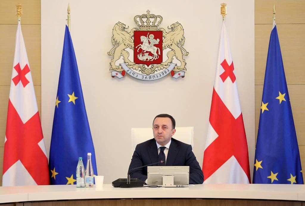 ირაკლი ღარიბაშვილი – მეორე კვარტალში პირდაპირი უცხოური ინვესტიციების 30%-იანი მატება გვაქვს