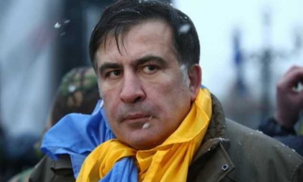მიხეილ სააკაშვილს 3 წლით უკრაინაში შესვლა აეკრძალა