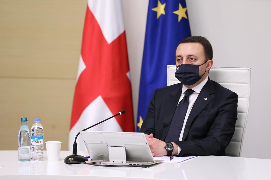 ირაკლი ღარიბაშვილი – ჟურნალისტების ის ნაწილი, რომელიც უკვე პირდაპირ არის ჩაბმული ამ პოლიტიკურ კამპანიაში და აქციებში, ეს არ აისახება კარგად მედიაგარემოზე