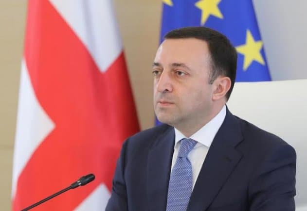 ირაკლი ღარიბაშვილი – ჩვენ ტერიტორიული მთლიანობის აღდგენისა და ქვეყნის გამთლიანების გზად მშვიდობიანი, გონივრული პოლიტიკა ავირჩიეთ და გვჯერა, აუცილებლად მივაღწევთ მიზანს, საქართველო გაერთიანდება