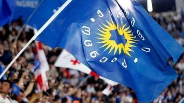 GD claims Saakashvili not in Georgia, opposition happy with ex-president’s ‘return’