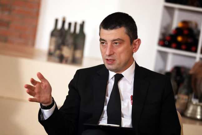 Ex-PM Gakharia: Garibashvili’s letter to EU Commission head evidence of informal rule in Georgia