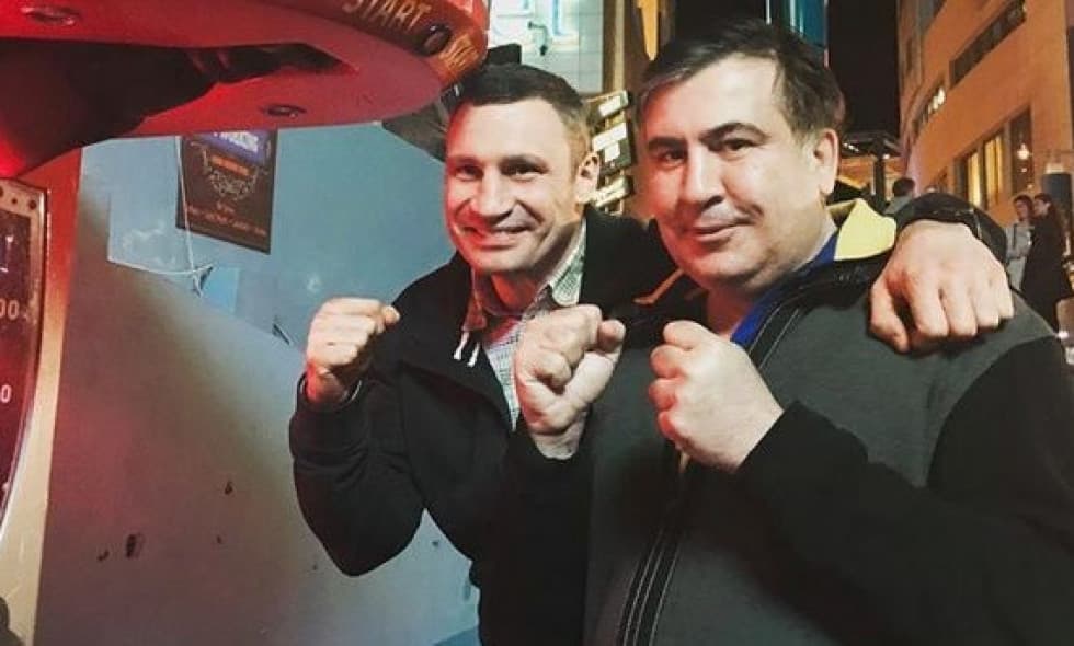 “უდარი” არჩევნებში მონაწილეობას აპირებს, კლიჩკო სააკაშვილს თანამდებობას სთავაზობს