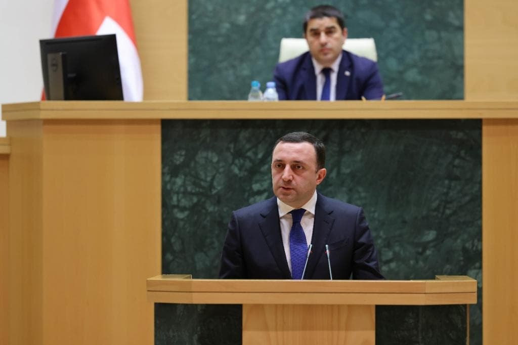 If Europe really wants to end polarization in Georgia, EU should grant Georgia candidacy – PM