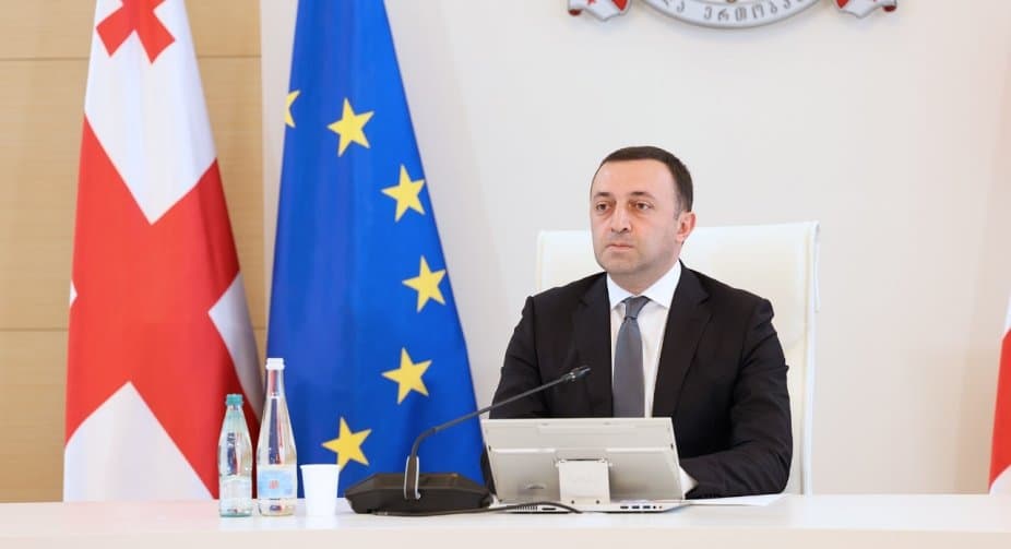 ირაკლი ღარიბაშვილი – სამწუხაროდ, ჩვენი თანამოქალაქეები მიჰყავთ “ომის პარტიის” წარმომადგენლებს უკრაინაში