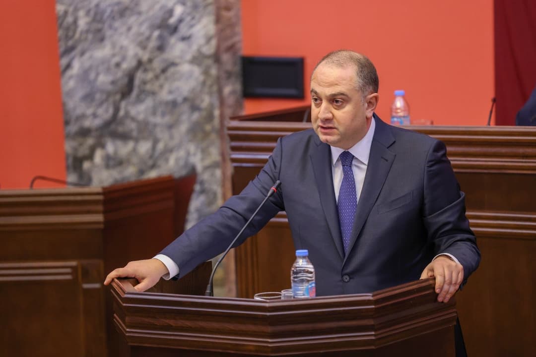 ირაკლი ჩიქოვანი – ქართული სამხედრო მრეწველობის გაძლიერებისთვის ახალი შესაძლებლობების უზრუნველყოფა ერთ-ერთი მთავარი პრიორიტეტი იქნება