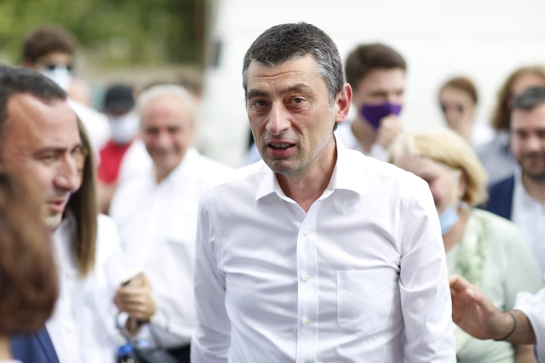 “როცა ეძებ შემოვლით გზებს, რომ ეს ვალდებულებები არ შეასრულო, ეს ქვეყნის და სახელმწიფოს დისკრედიტაციას ახდენს”