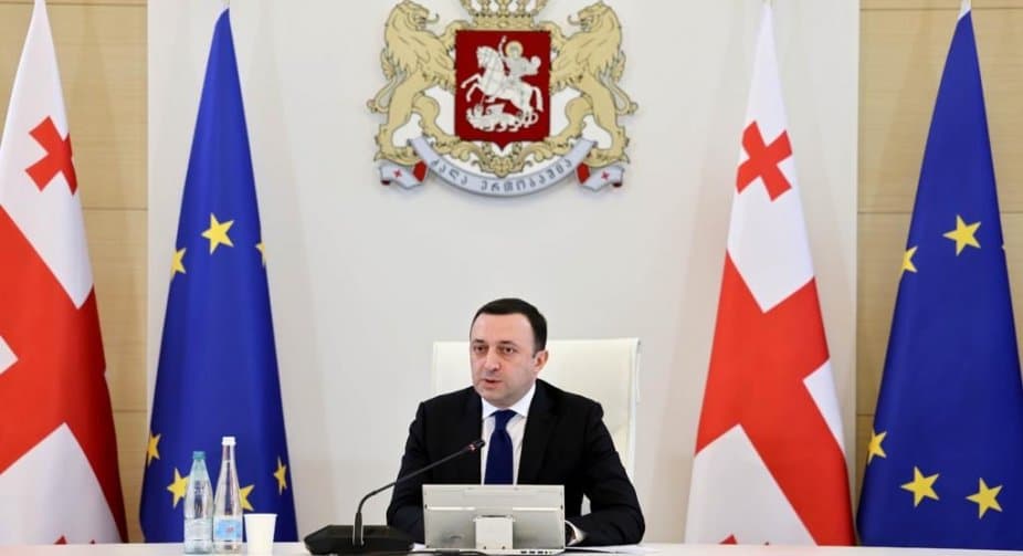 ირაკლი ღარიბაშვილი – ბევრი არასამთავრობო ორგანიზაცია ვიცით, რომლებიც უცხოეთიდან მიღებული დაფინანსებით ატარებდნენ ანტისამთავრობო მიტინგებს