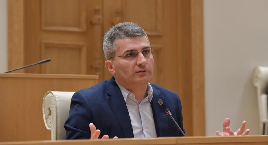 მამუკა მდინარაძე – “რუსული მშვიდობაო“, ასეთი ტერმინი შემოვიდა, გილოცავთ ოპოზიციას, რა მარაზმში არიან, ალბათ, ყველა ხვდებით
