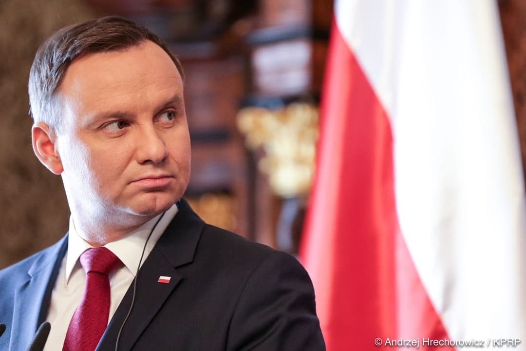 Polish president “amazed” by all talks with Putin: did anyone talk to Hitler like that?