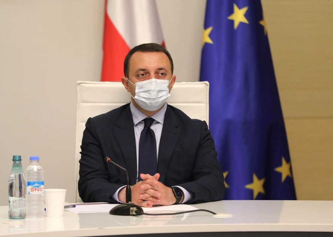 ირაკლი ღარიბაშვილი – 320-მა მოსამართლემ წერილობით დაადასტურა, რომ დღეს სასამართლო სისტემა არის ყველაზე მეტად დამოუკიდებელი