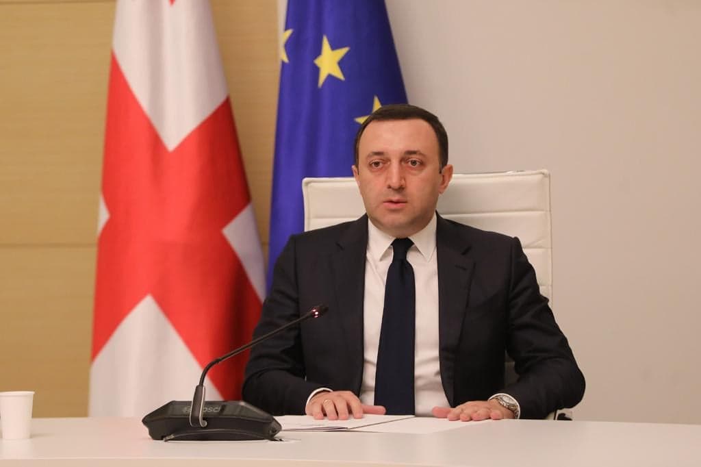 ირაკლი ღარიბაშვილი – ფაქტების გარეშე ნებისმიერი ცილისწამება, ბრალდება არის უპასუხისმგებლო პროპაგანდა