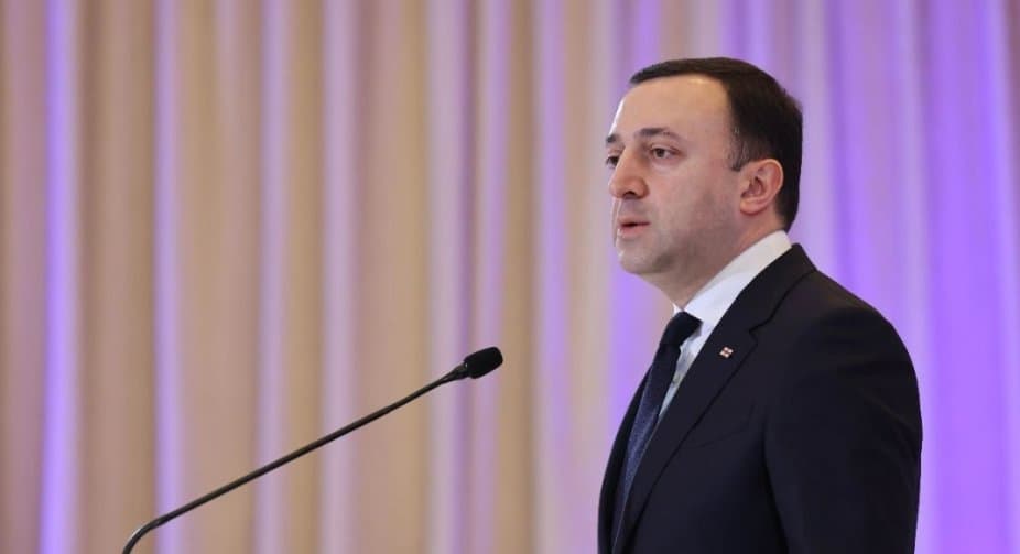 Georgian PM announces “modern airport” in Telavi, new projects due to “high economic growth”