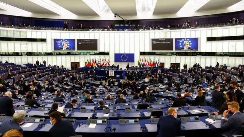 European Parliament resolution declares Russia a state sponsor of terrorism