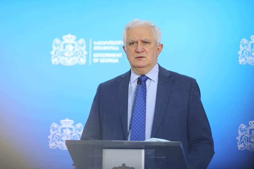 Gov’t to launch activities in rural Georgia to encourage vaccination