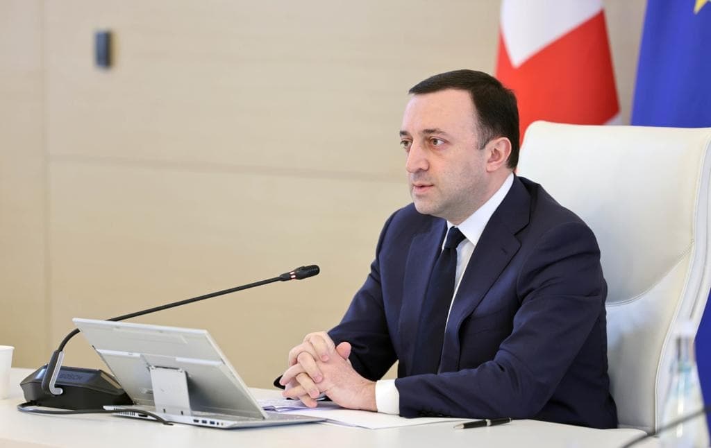 ირაკლი ღარიბაშვილი – საქართველო თუ ვერ მიიღებს კანდიდატის სტატუსს წლის ბოლოსთვის, ეს იქნება ძალიან დიდი შეცდომა