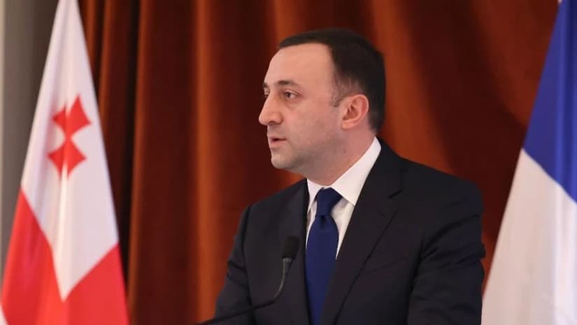 ირაკლი ღარიბაშვილი – ჩვენ არჩევნებზე, რა თქმა უნდა, არ ვნერვიულობთ, თუმცა ვემზადებით, რომ მივიღოთ მაქსიმალური შედეგი