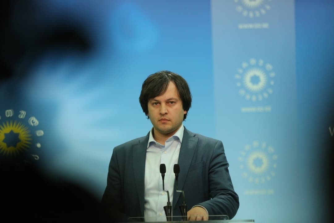 ირაკლი კობახიძე – მძიმედ დაშავებულია 6 ჟურნალისტი, 15- ს ჰქონდა ზედაპირული დაზიანებები