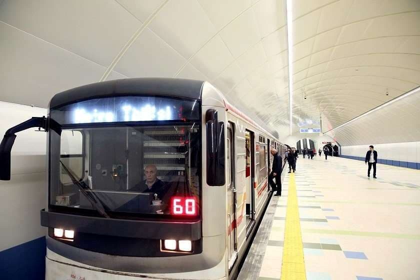 Tbilisi metro to work longer for Easter