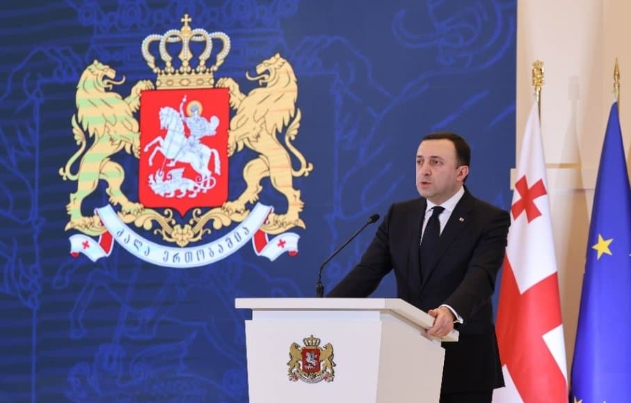 Georgia’s future no longer in hands of foreign agents, it belongs to patriots – PM