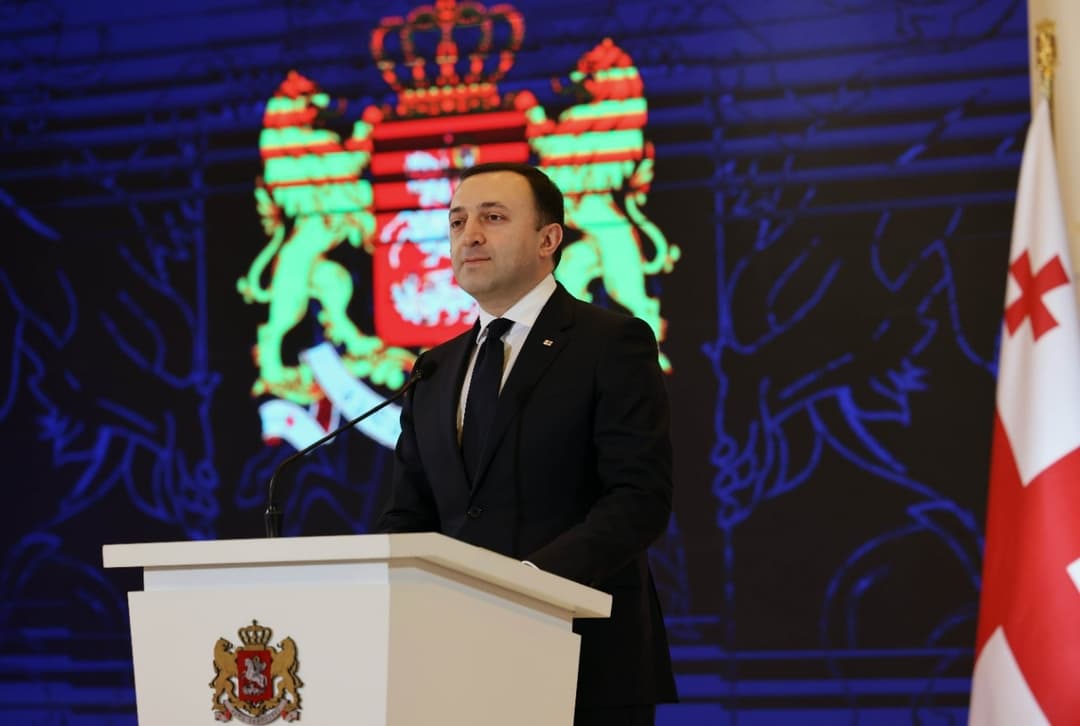 ირაკლი ღარიბაშვილი – სახელმწიფო დეპარტამენტის ანგარიში ეყრდნობა იმ არაობიექტურ, მიკერძოებულ, სუბიექტურ და უსამართლო დასკვნებს, რომელიც მომზადდა ე.წ. ელიტური ენჯეოების მიერ