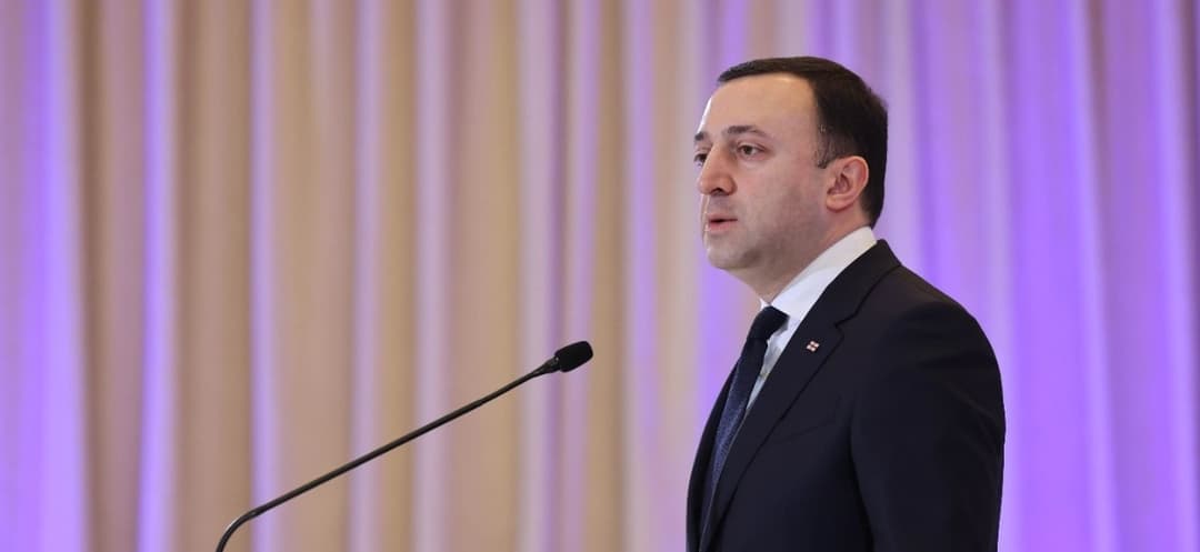 ირაკლი ღარიბაშვილი – 2008 წლის ომის შემდეგ, არ გვინახავს რუსეთისთვის დაწესებული სანქციები, პირიქით, რუსეთთან ბიზნესი ჩვეულ რეჟიმში გაგრძელდა, რაც ძალიან ცუდი სიგნალი იყო