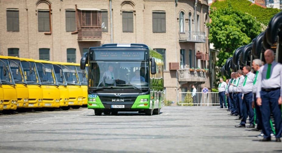 Public transport in all big cities of Georgia to resume operations next week