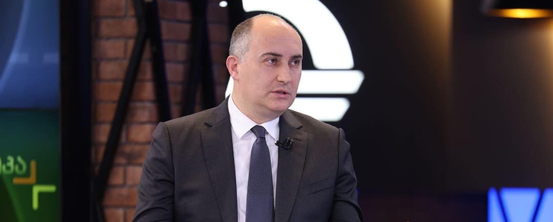 ჯუანშერ ბურჭულაძე – აპრილში გვექნება 5 დრონის ნიმუში, რომელიც საქართველოში იქნება წარმოებული და მათ სატესტო ფრენებს ჩავატარებთ