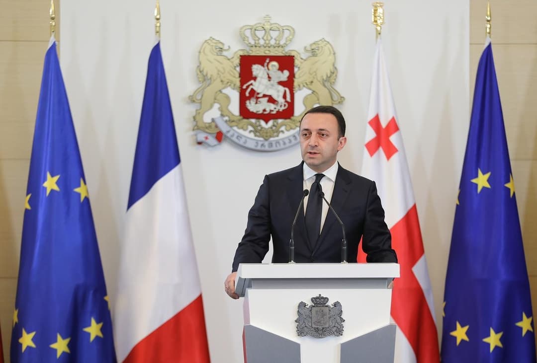 ირაკლი ღარიბაშვილი – ამ ყველაფერს ყოველგვარი ემოციების გარეშე კარგი გაანალიზება სჭირდება, ზედმეტი ხმაური და გაუაზრებელი, უპასუხისმგებლო პოპულისტობა დამღუპველია