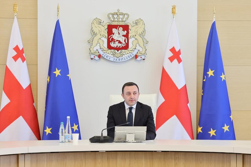 ირაკლი ღარიბაშვილი – თურქული ფარმაცევტული ბაზრის გახსნის შედეგად, საქართველოს მოსახლეობა წლიურად, დაახლოებით, 200 მილიონ ლარამდე დაზოგავს