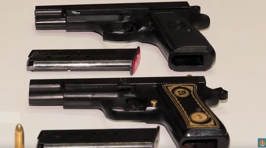 პოლიციამ აჭარასა და გურიაში უკანონო ცეცხლსასროლი იარაღები და საბრძოლო მასალა ამოიღო – დაკავებულია 3 პირი