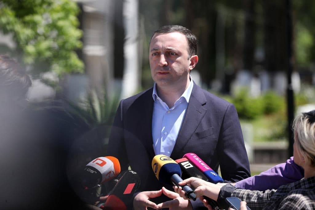 ირაკლი ღარიბაშვილი – ასოცირების შეთანხმების შესრულების პროგრესით ჩვენ ვუსწრებთ აღმოსავლეთ პარტნიორობის და ასოცირებული ტრიოს ქვეყნებს