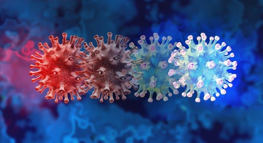 Coronavirus in Georgia: daily cases at 2,783, 44,545 remain infected